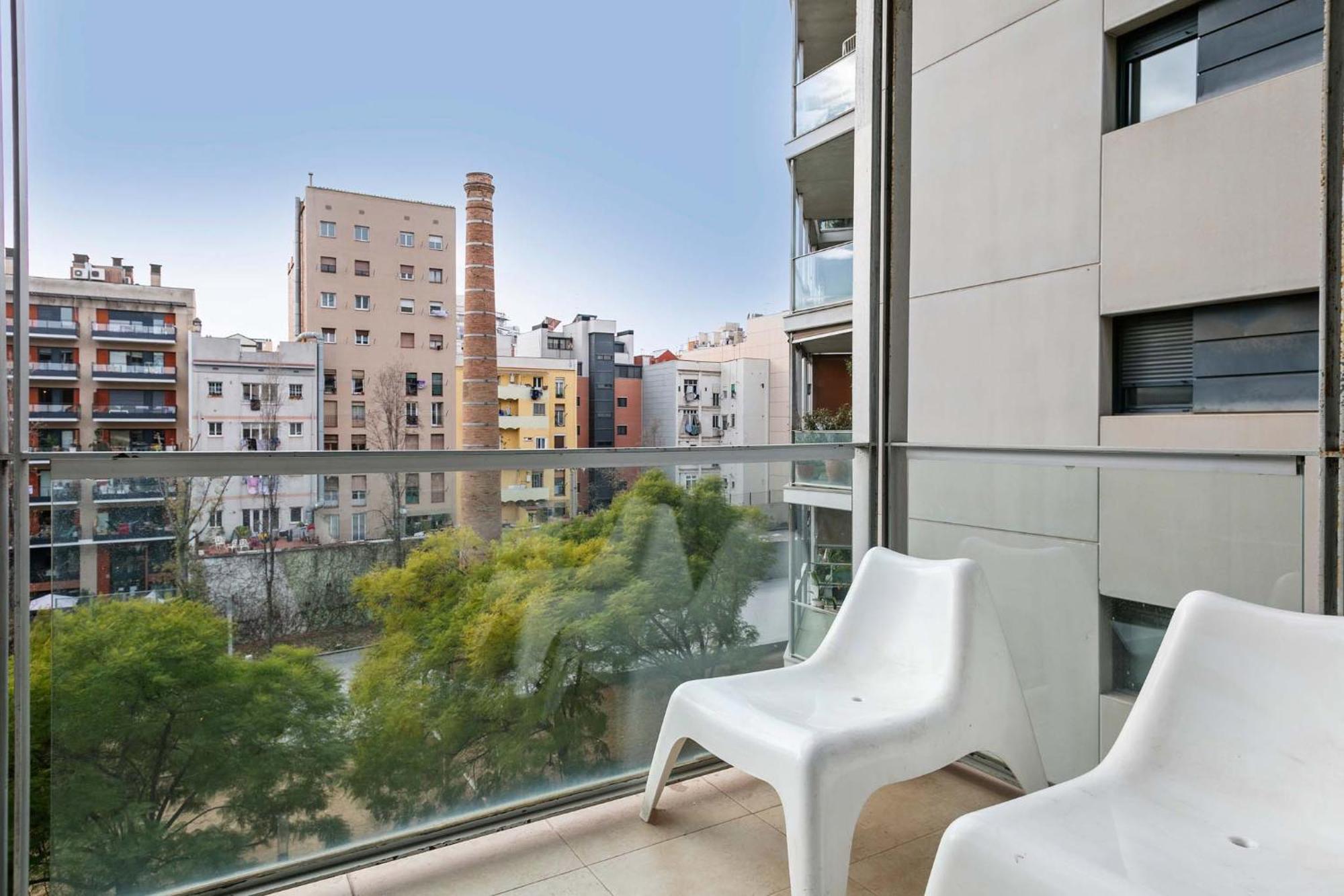 1213 - Ciutadella Nice Apartment バルセロナ エクステリア 写真