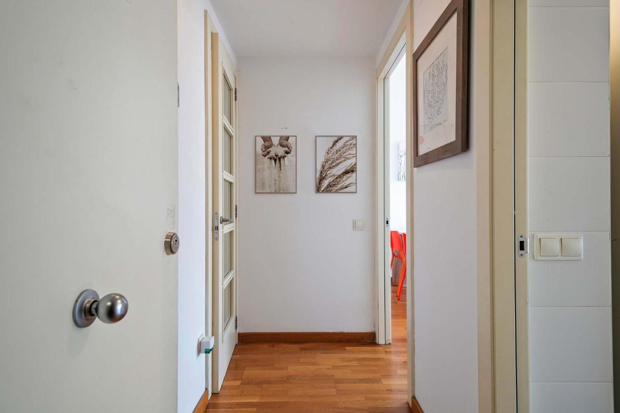 1213 - Ciutadella Nice Apartment バルセロナ エクステリア 写真