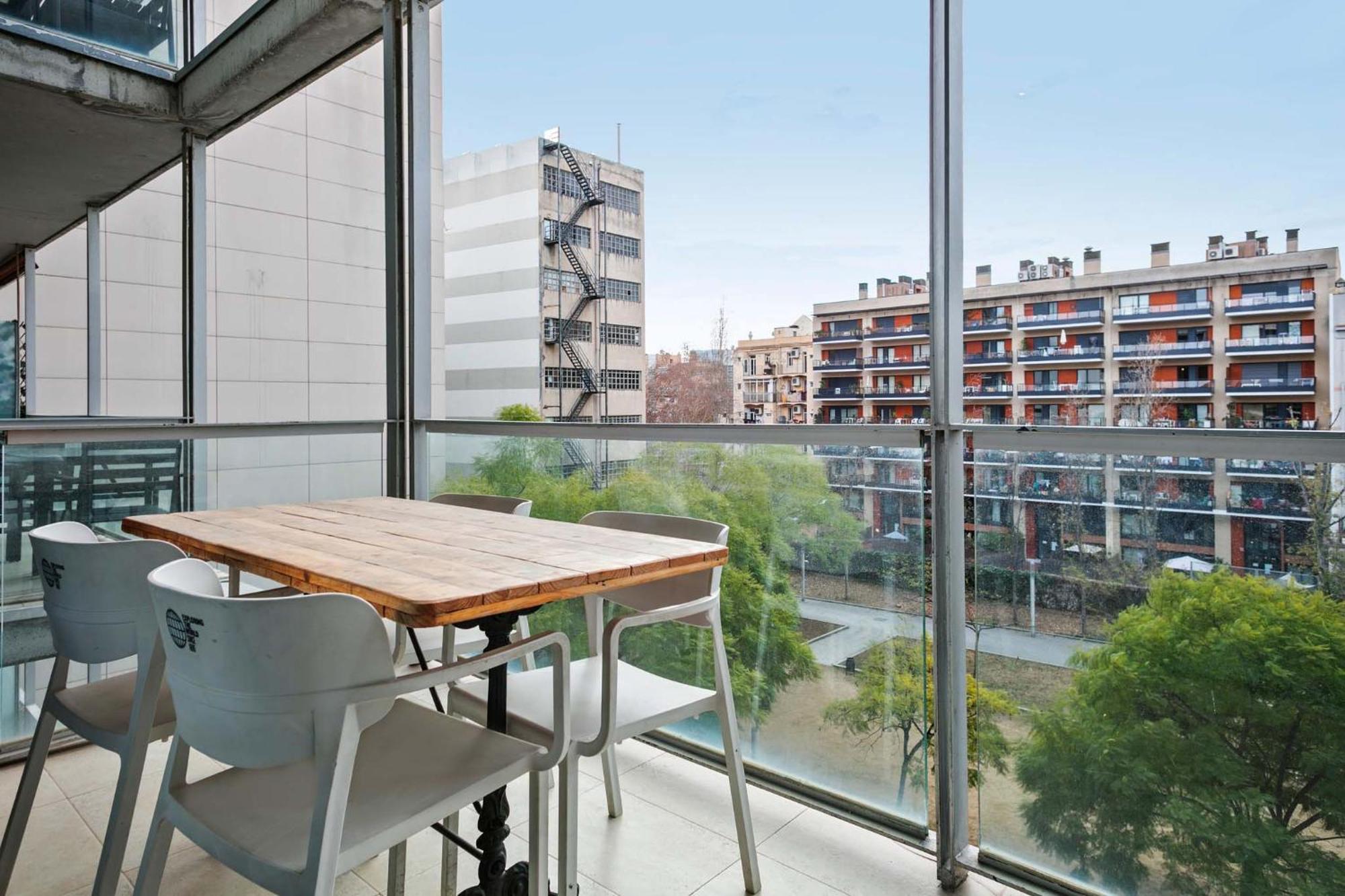 1213 - Ciutadella Nice Apartment バルセロナ エクステリア 写真