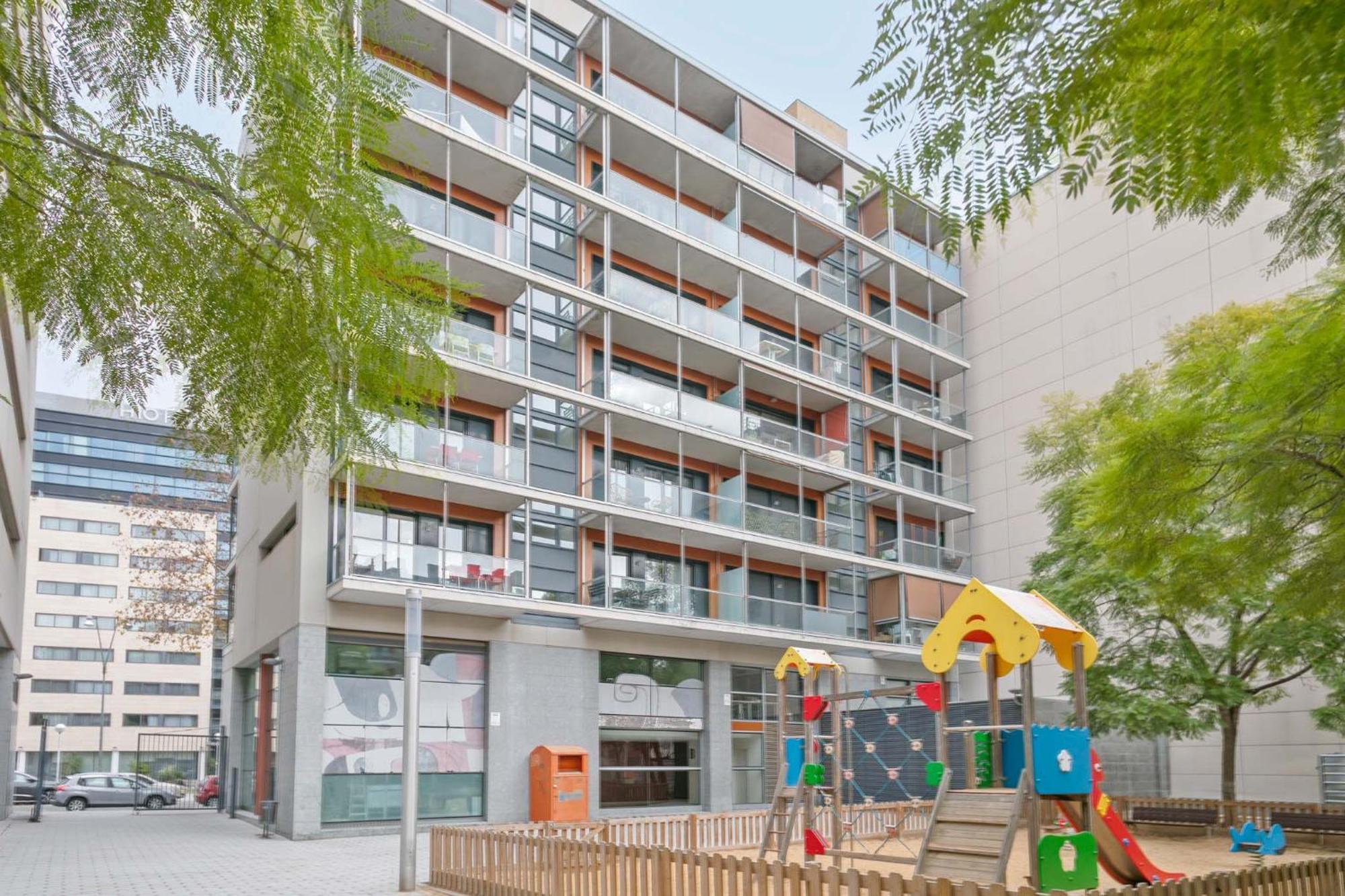 1213 - Ciutadella Nice Apartment バルセロナ エクステリア 写真